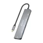 Aisens Hub USB 3.2 Gen1 5G USB-C Gris A109-0857